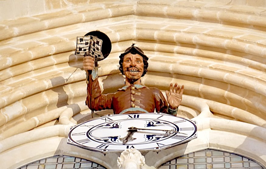 El misterio del tiempo