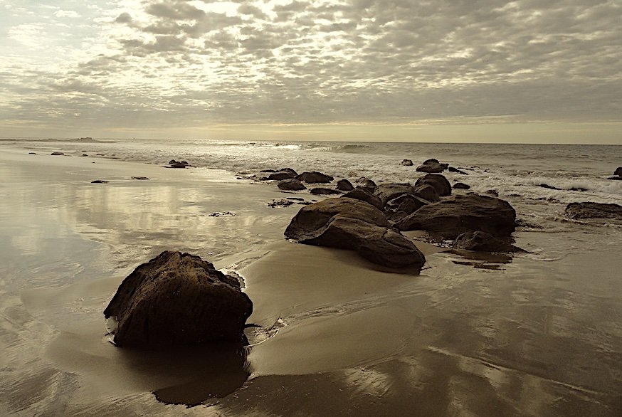 Los 13 años (y el ruido del mar)